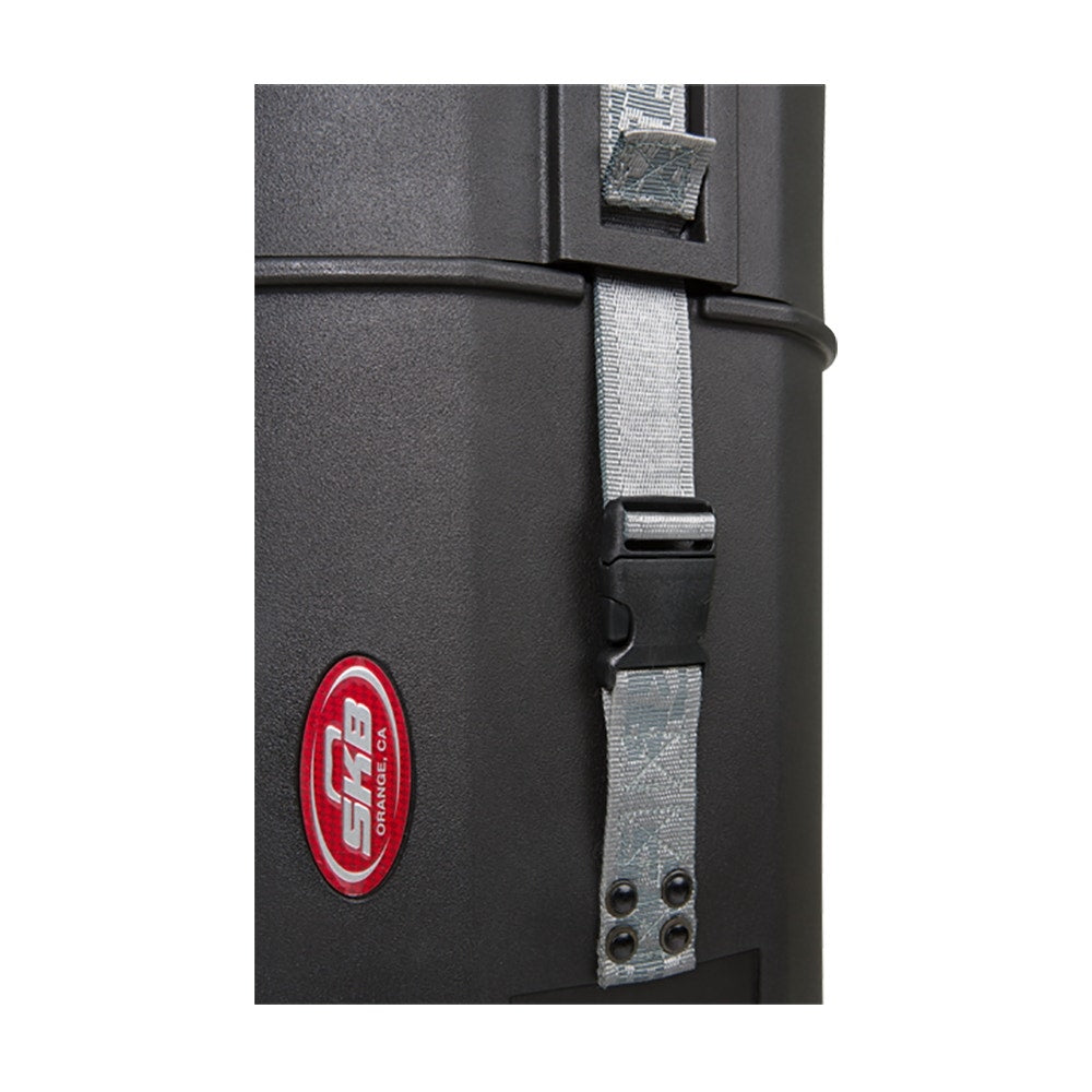 SKB R4111W Roto-Molded 41" Tripod, Stands, and Hardware Transport Case (41" x 11")