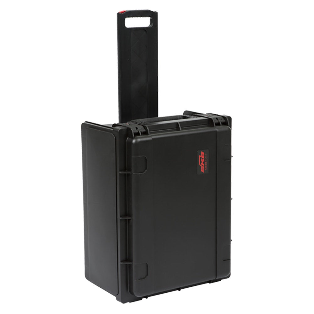 SKB Cases 1SKB-iSF4U Injection Molded 4U Studio Flyer Rack Case