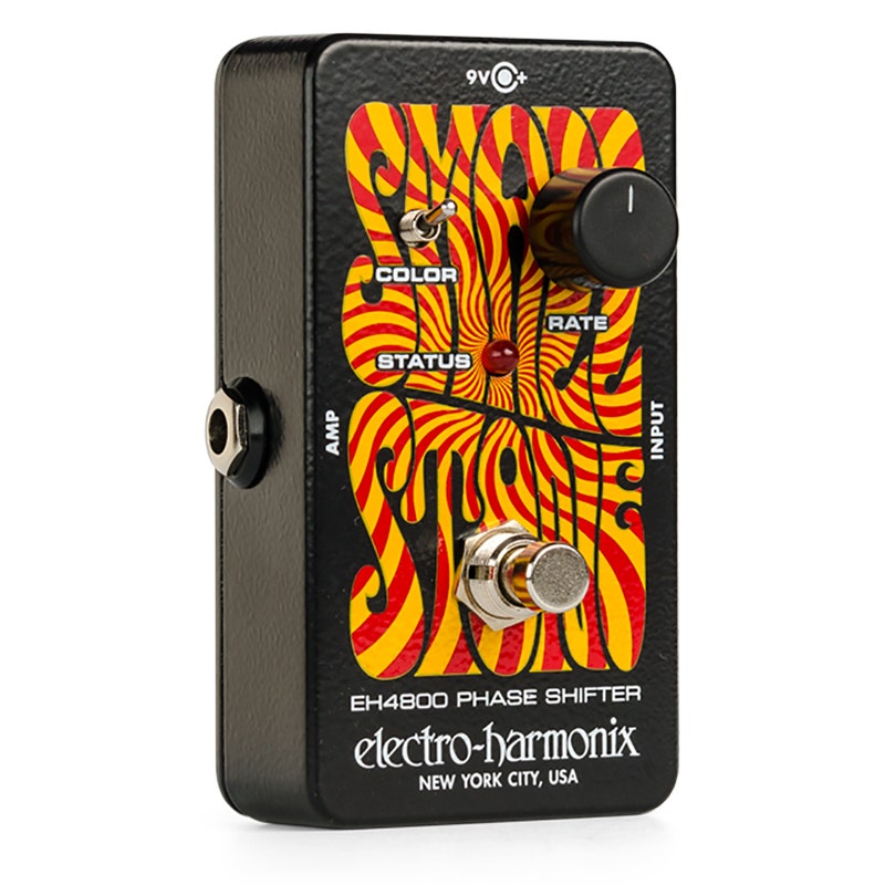 Electro-Harmonix Nano Small Stone Analog Phaser Shifter Guitar Effect Pedal
