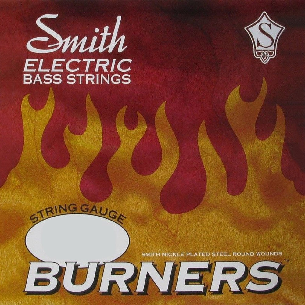 Ken Smith BBSL Burners 4-String Electric Bass Strings, Super Light (35-95)