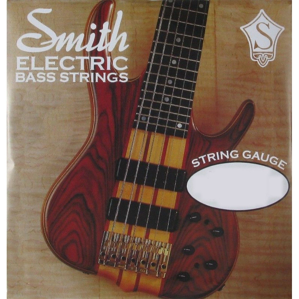 Ken Smith RMM-5T Rock Masters 5-String Electric Bass Strings, TaperCore B, Medium (45-130)