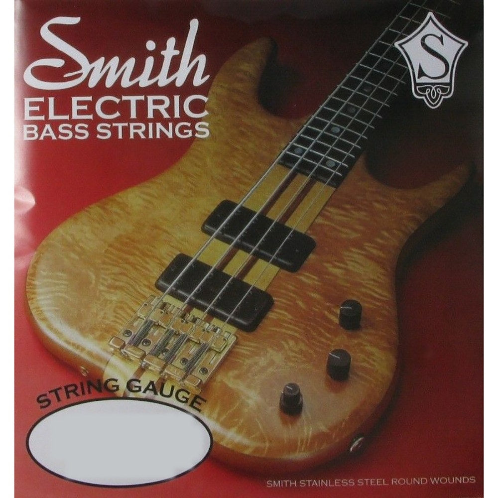 Ken Smith SM-SL Slap Masters Electric Bass Strings, Super Light (35-95)