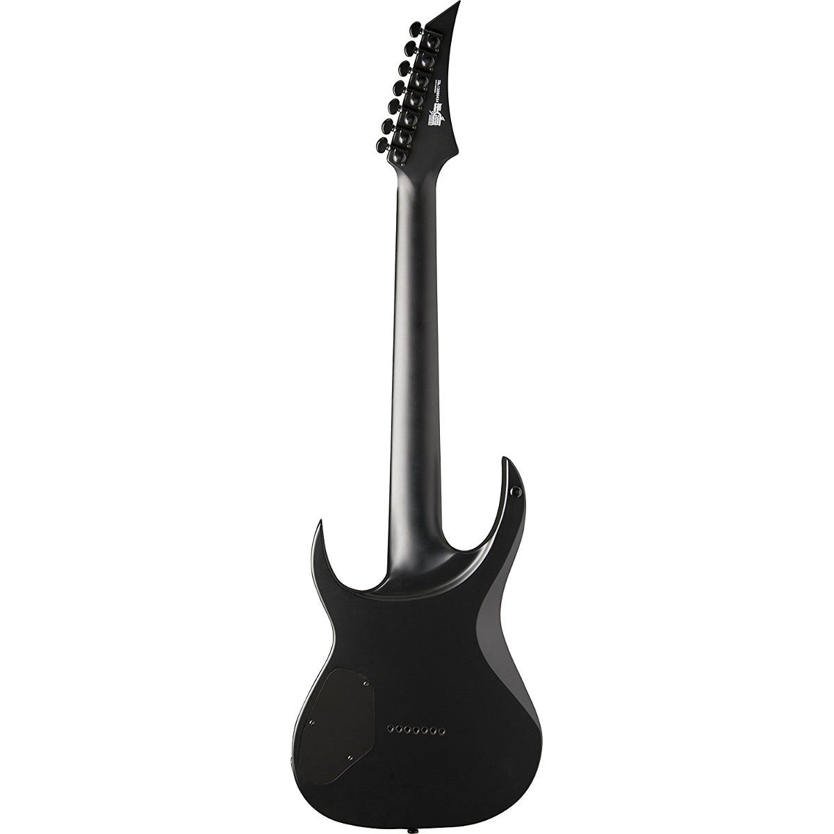 Washburn PX-SOLAR170C Parallaxe Ola Englund Solar 170 7-String Electric Guitar - Carbon Black (B-STOCK)