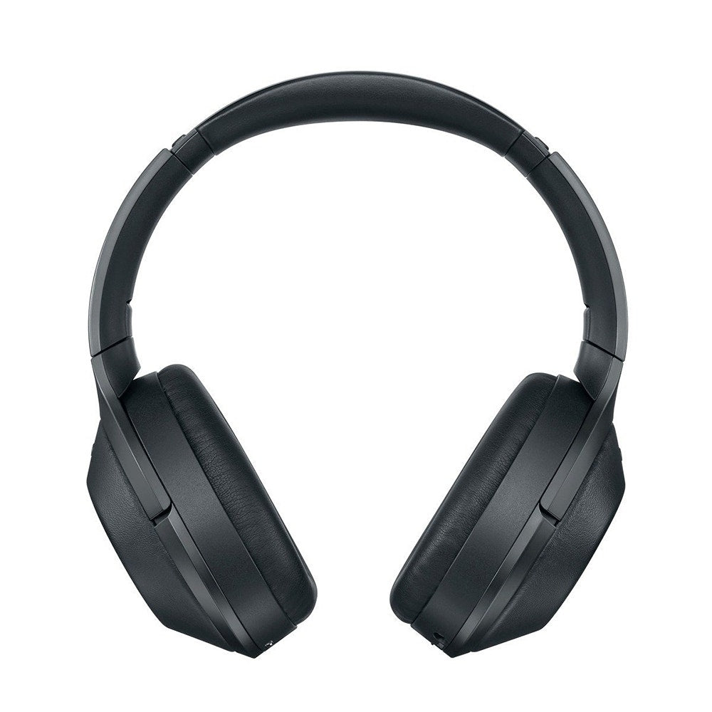 Sony MDR-1000X Wireless Noise Cancelling Headphones - Beige