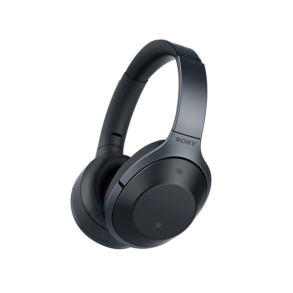 Sony MDR-1000X Wireless Noise Cancelling Headphones - Beige