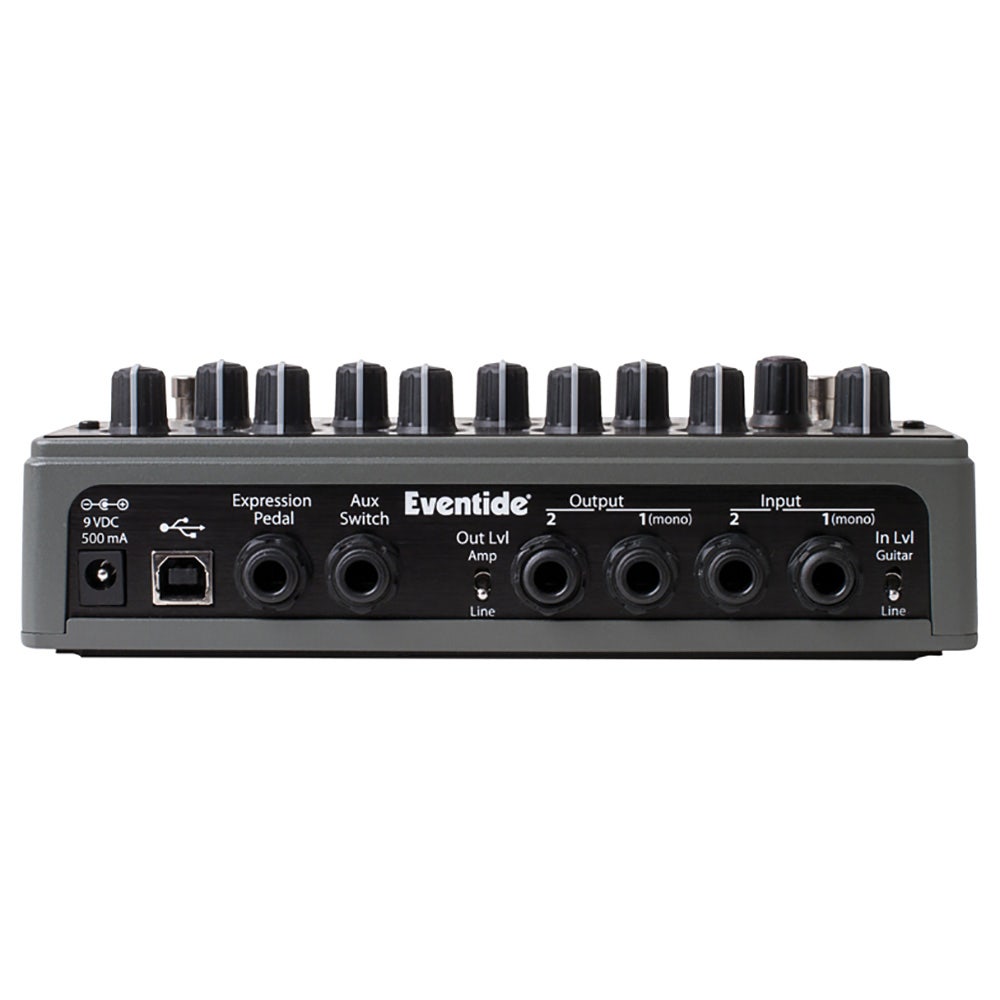 Eventide PitchFactor Harmonizer Multi-Effects Guitar Pedal