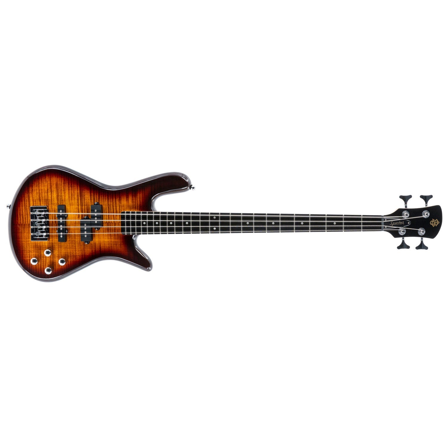 Spector Legend 4 Standard Bass Guitar, Amara Fretboard, Tobacco Sunburst Gloss (B-STOCK)