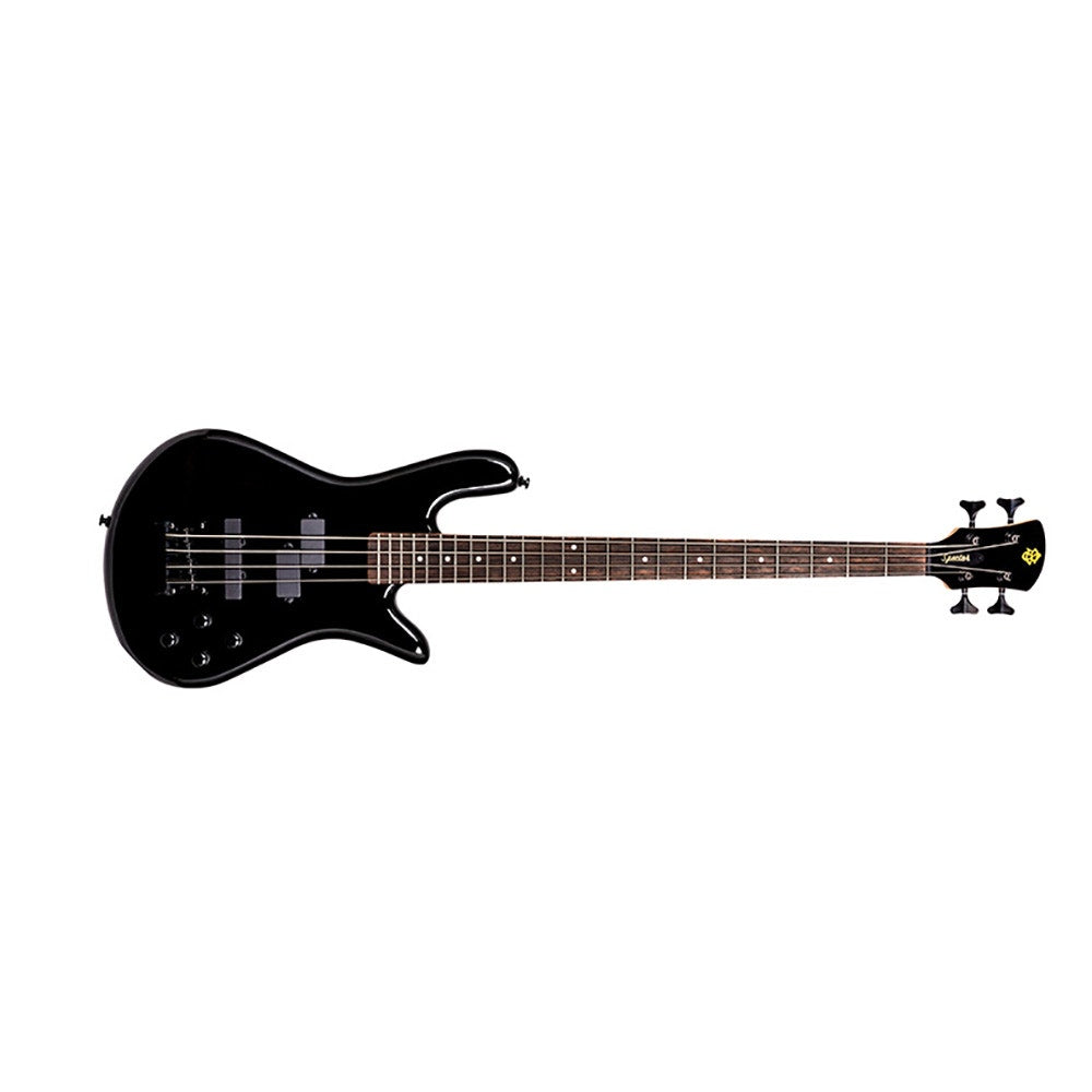 Spector Performer 4 Bass Guitar, Amara Fingerboard, Gloss Black (B-STOCK)