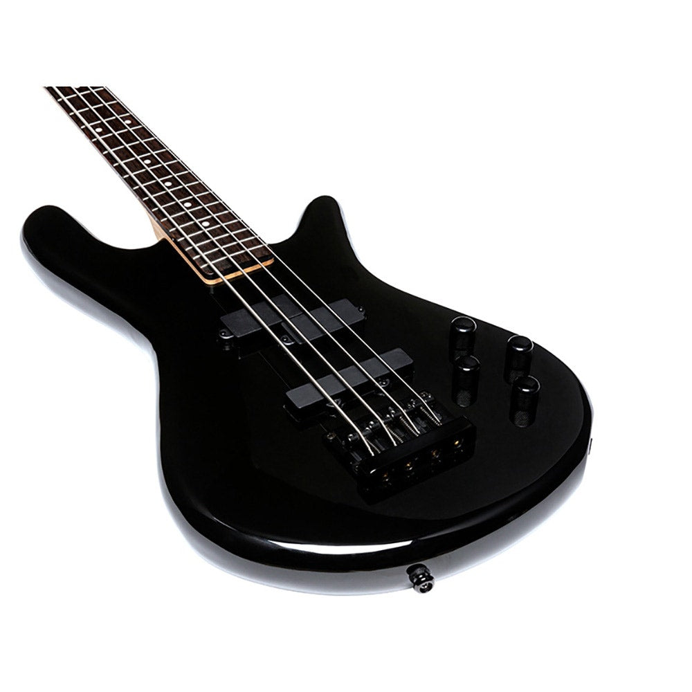 Spector Performer 4 Bass Guitar, Amara Fingerboard, Gloss Black (B-STOCK)