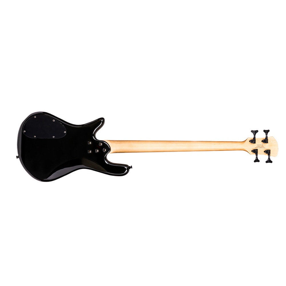 Spector Performer 4 Bass Guitar, Amara Fingerboard, Gloss Black (B-STOCK)