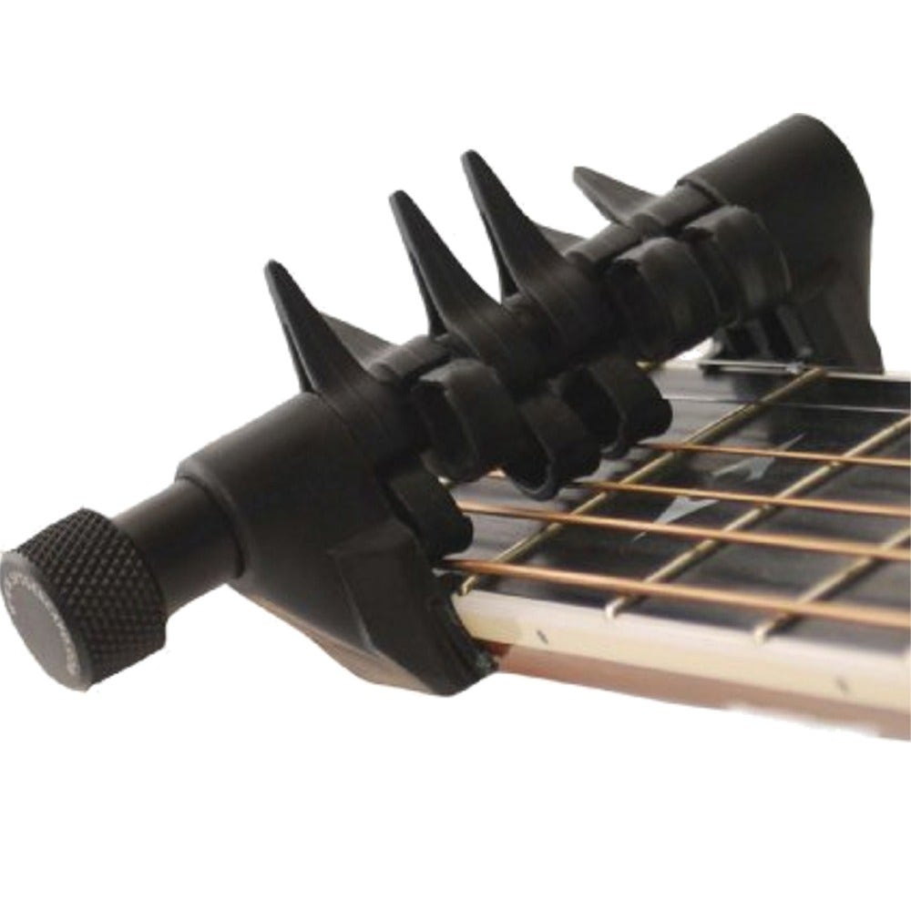 SpiderCapo Standard Universal Individual Partial and Full String Capo Acoustic or Electric Guitars