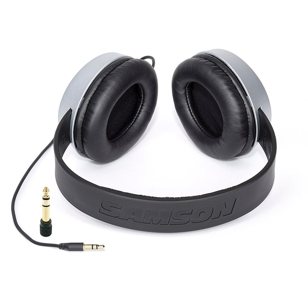 Samson SR550 Over-Ear Studio Headphones