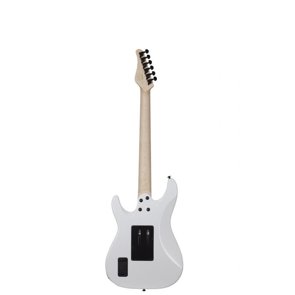 Schecter Sun Valley Super Shredder FR S Electric Guitar, Floyd Rose - Gloss White
