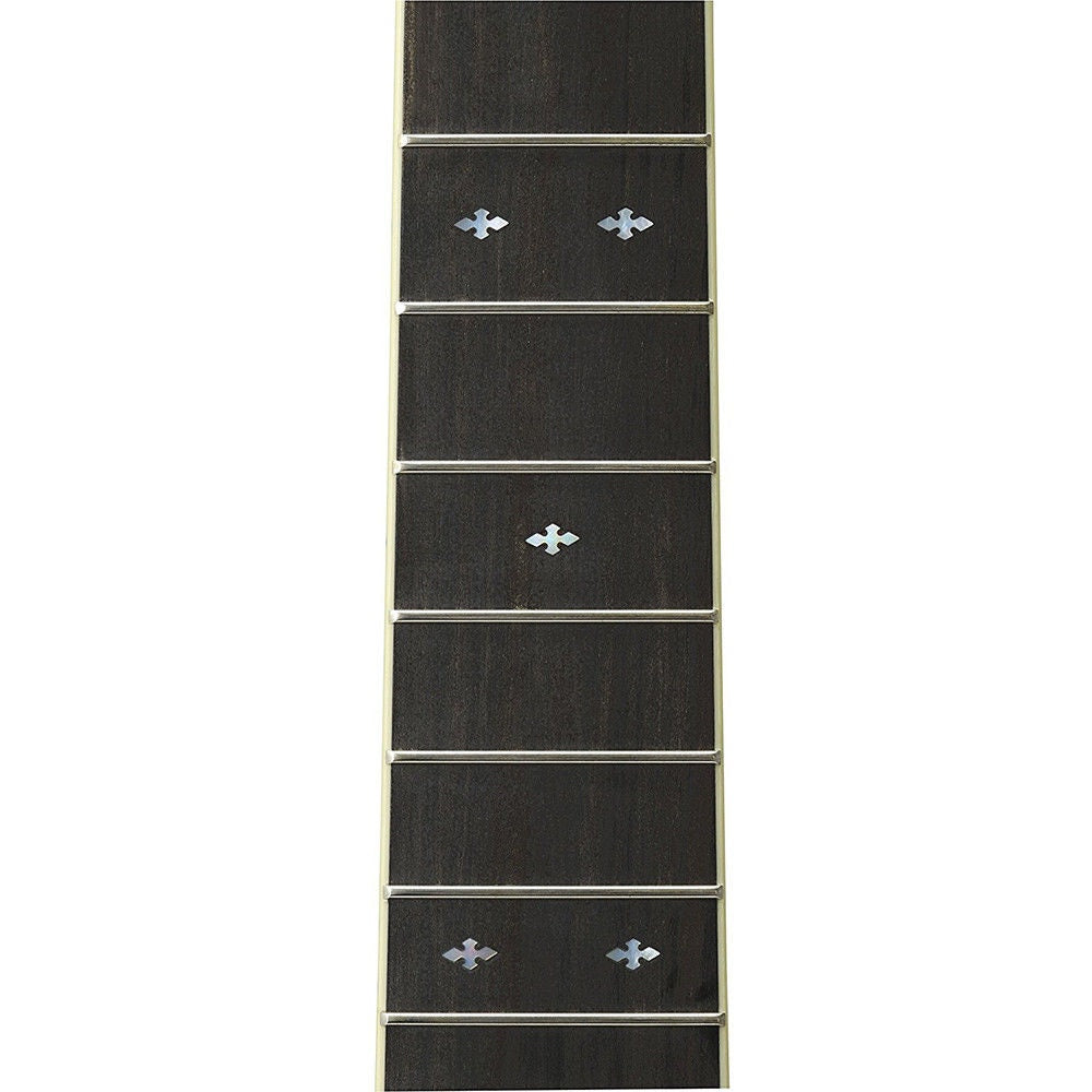 Yamaha LS16R L Series Rosewood Acoustic-Electric Guitar with Hardshell Case - Brown Sunburst (Open Box)