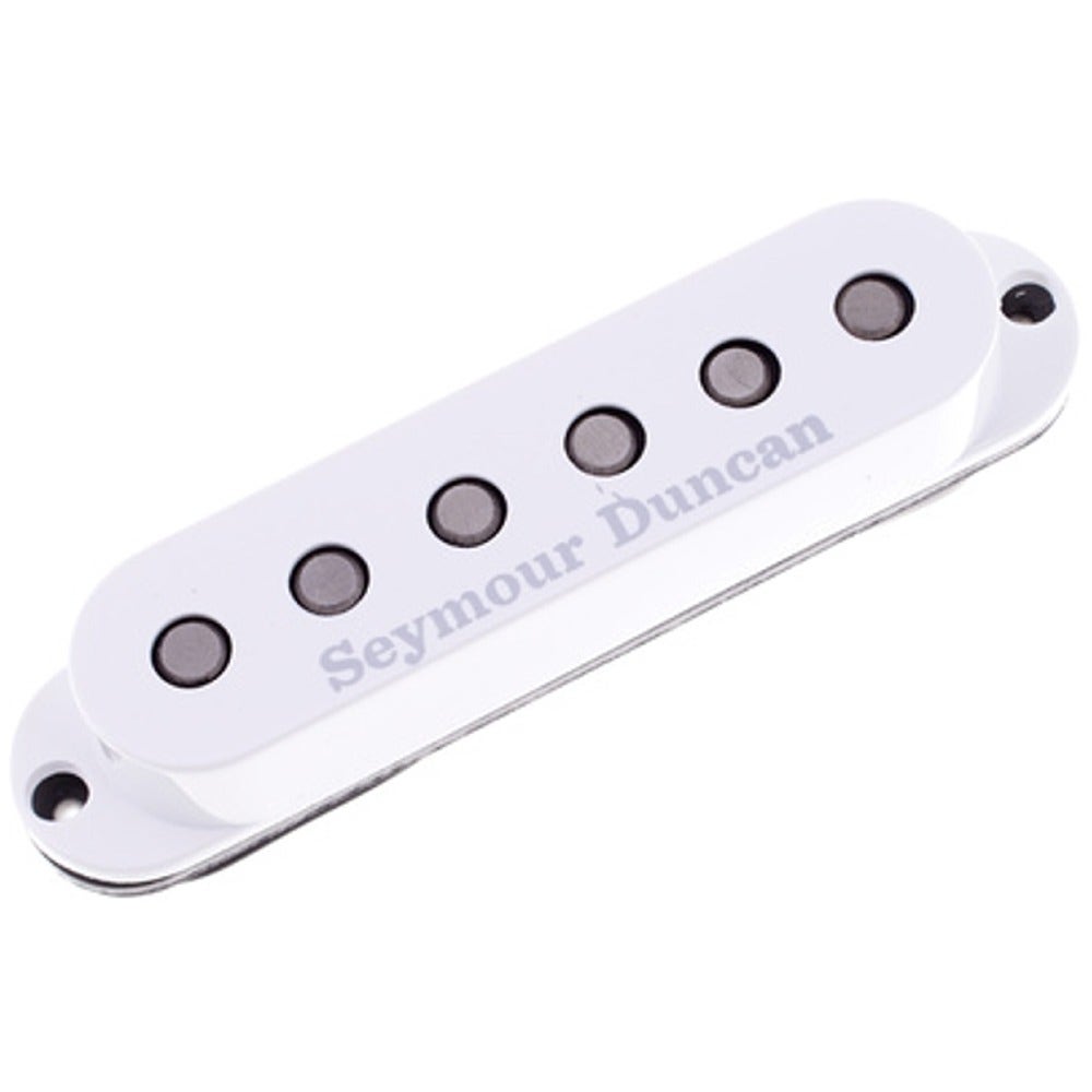 Seymour Duncan SSL-3 Hot for Strat High Output Single Coil Pickup White 11202-01
