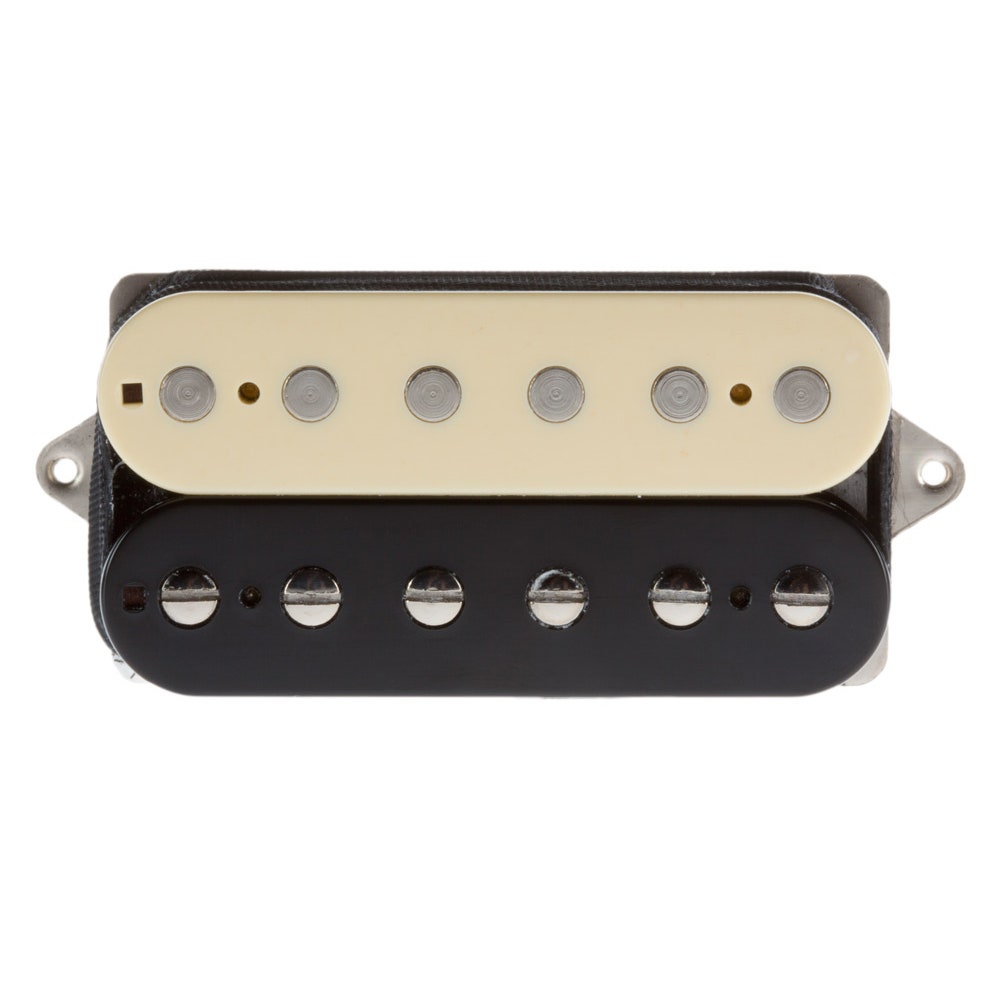 Suhr SSV 50mm Vintage Neck Guitar Pickup - Zebra