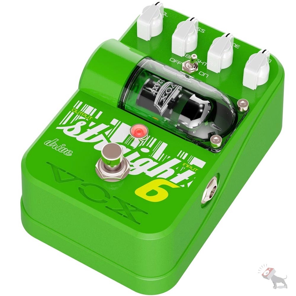 Vox Tone Garage Straight Six Drive ST6OD Overdrive Pedal