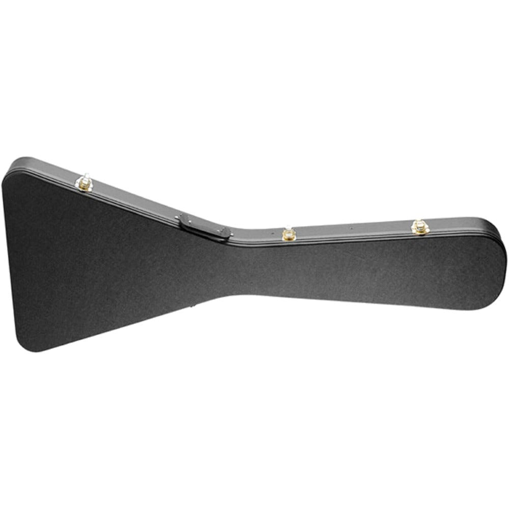 Stagg GCA-FV Basic Hardshell Case for Gibson® Flying V® Guitars