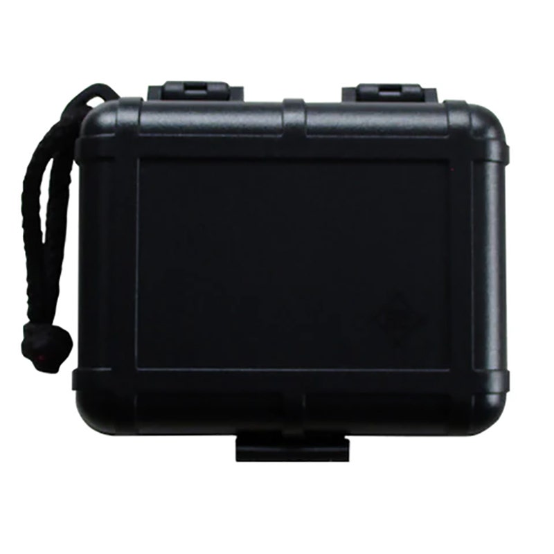 Stokyo Black Box Cartridge Case, Black