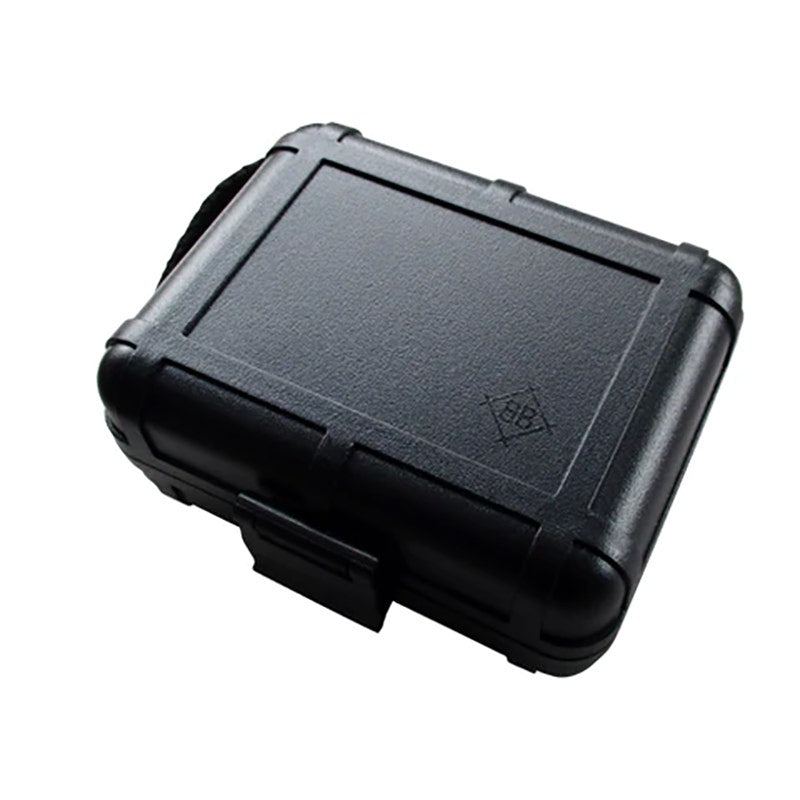 Stokyo Black Box Cartridge Case, Black