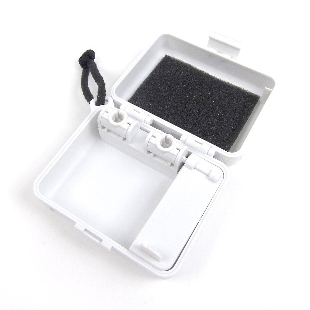 Stokyo Black Box Cartridge Case, White