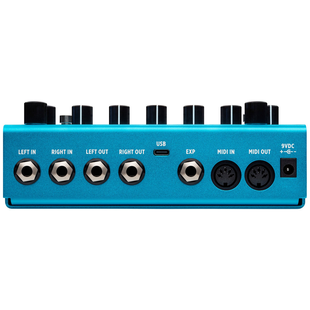Strymon BigSky MX Reverberator Reverb Guitar Effect Pedal with 12 Algorithms, Dual Routing Operation