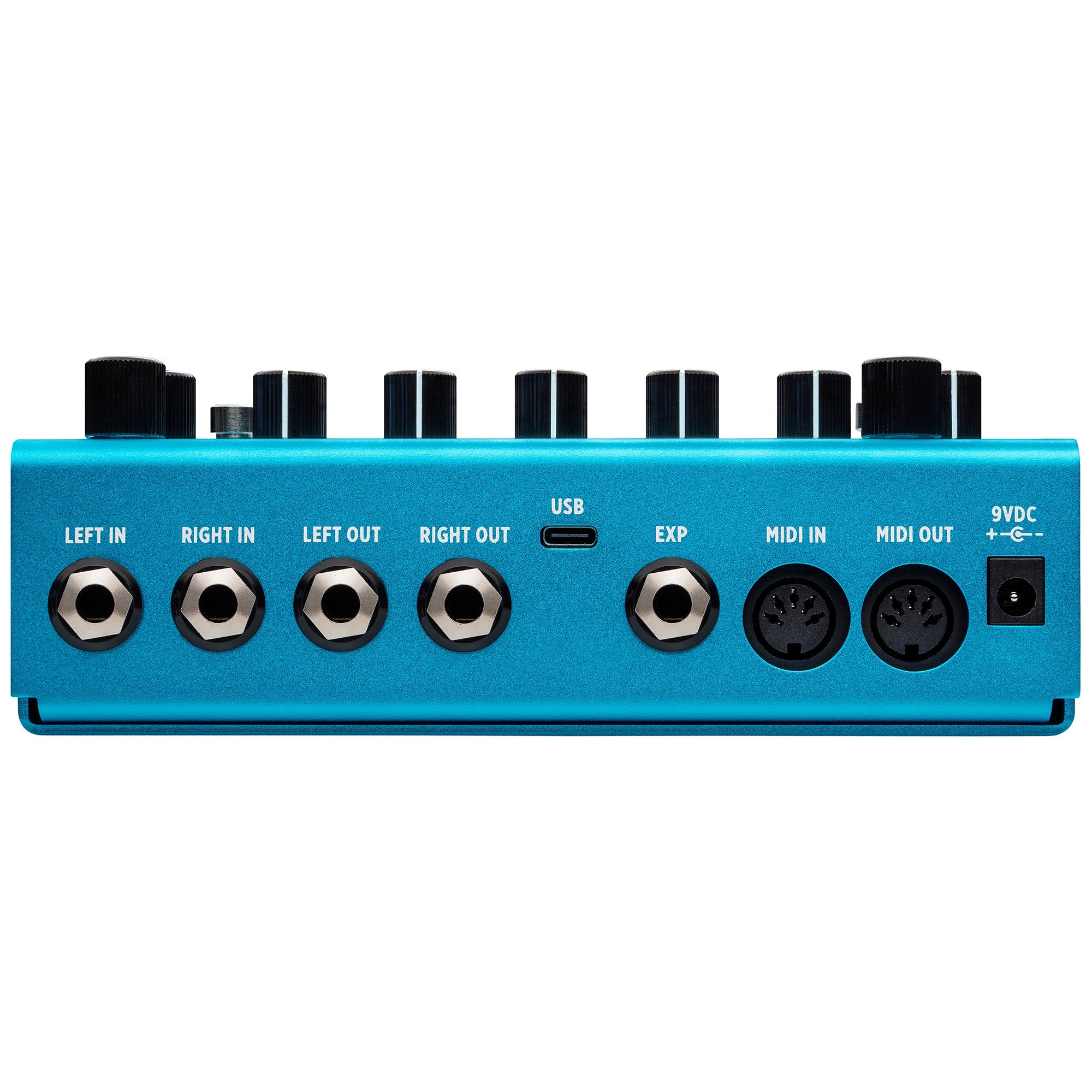 Strymon BigSky MX Reverberator Reverb Guitar Effect Pedal with 12 Algorithms, Dual Routing Operation