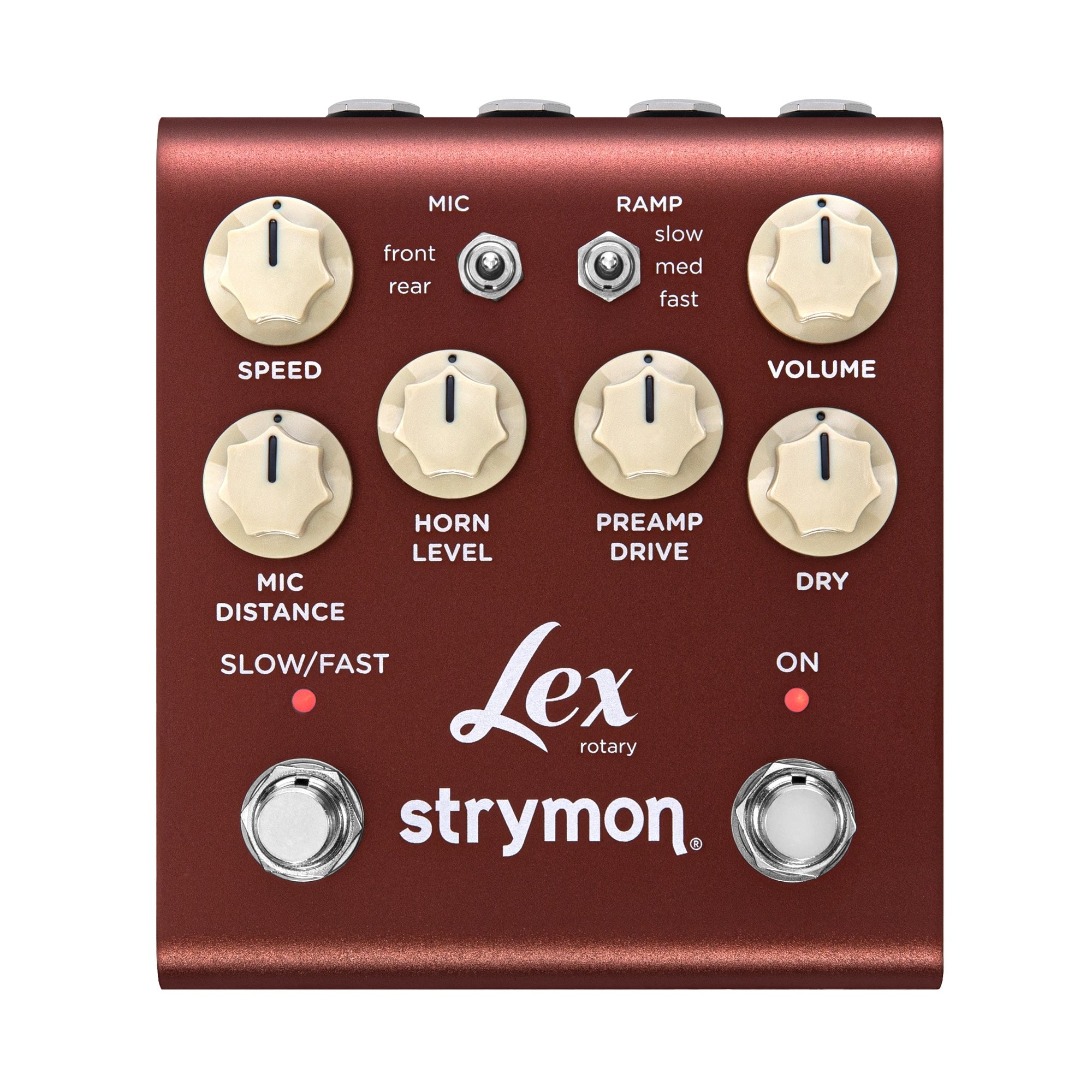 Strymon Lex V2 Rotary Speaker Guitar Effects Pedal