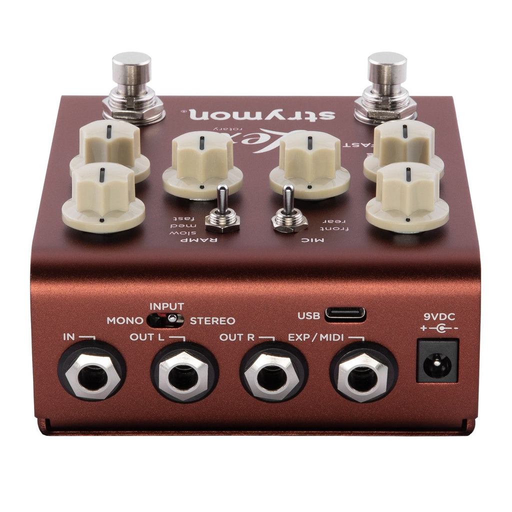 Strymon Lex V2 Rotary Speaker Guitar Effects Pedal