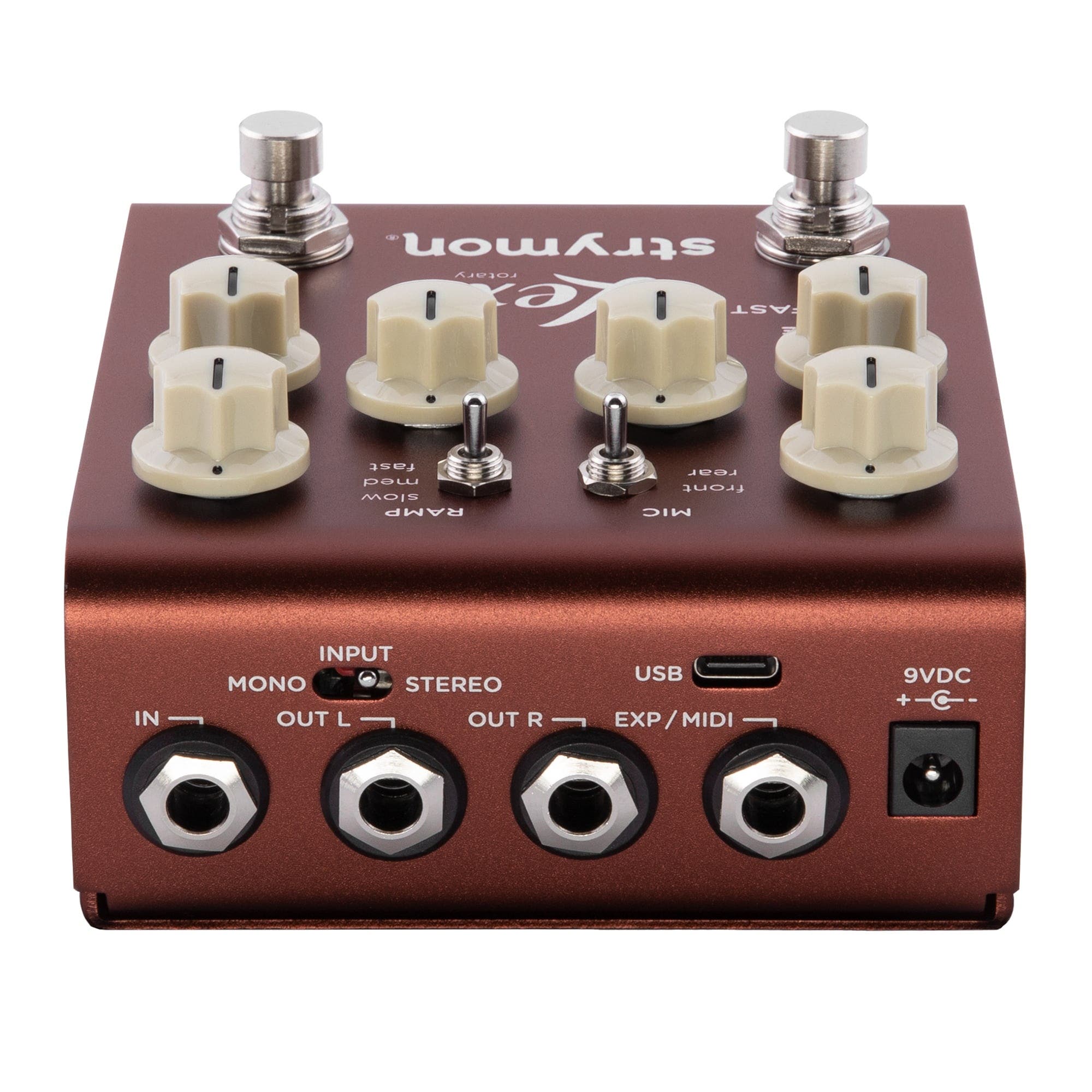 Strymon Lex V2 Rotary Speaker Guitar Effects Pedal