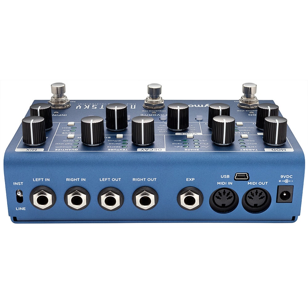 Strymon NightSky Time Warped Reverberator Pedal