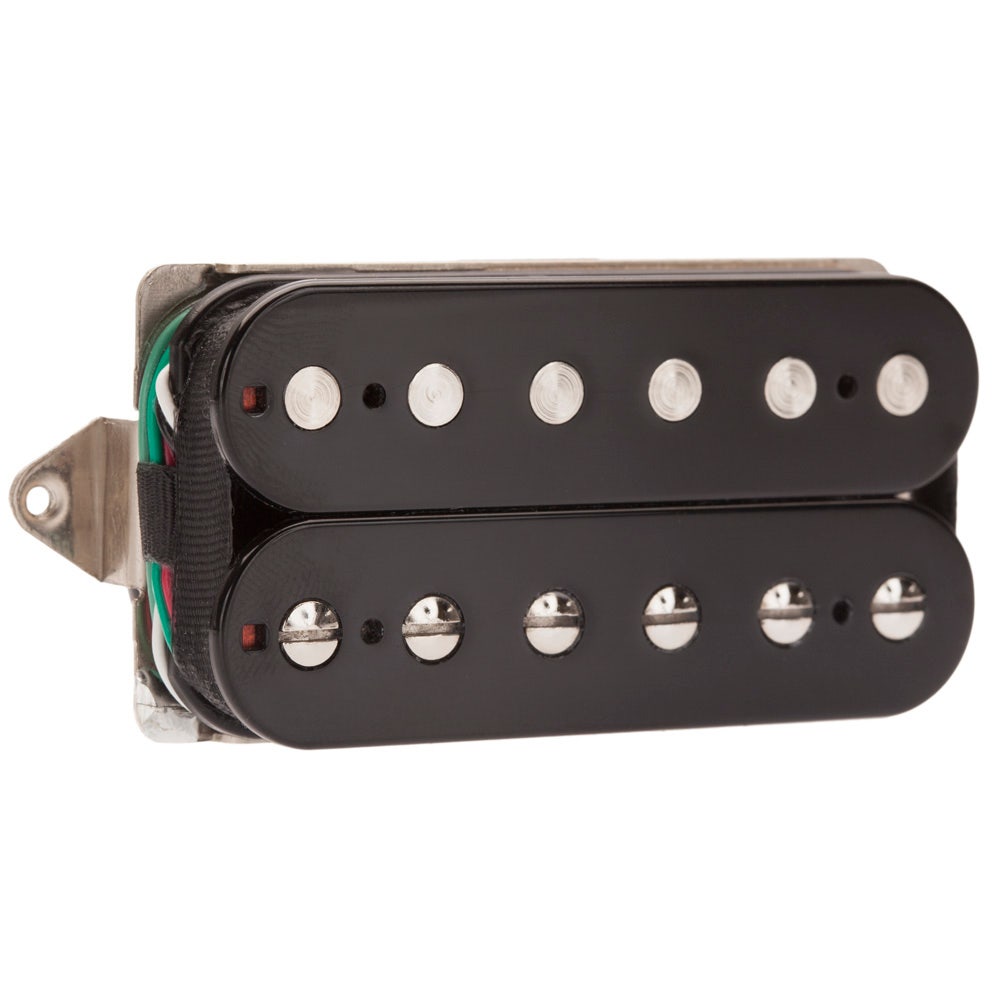 Suhr Asatobucker Mateus Asato Humbucker Guitar Pickup, 50mm Bridge, Black