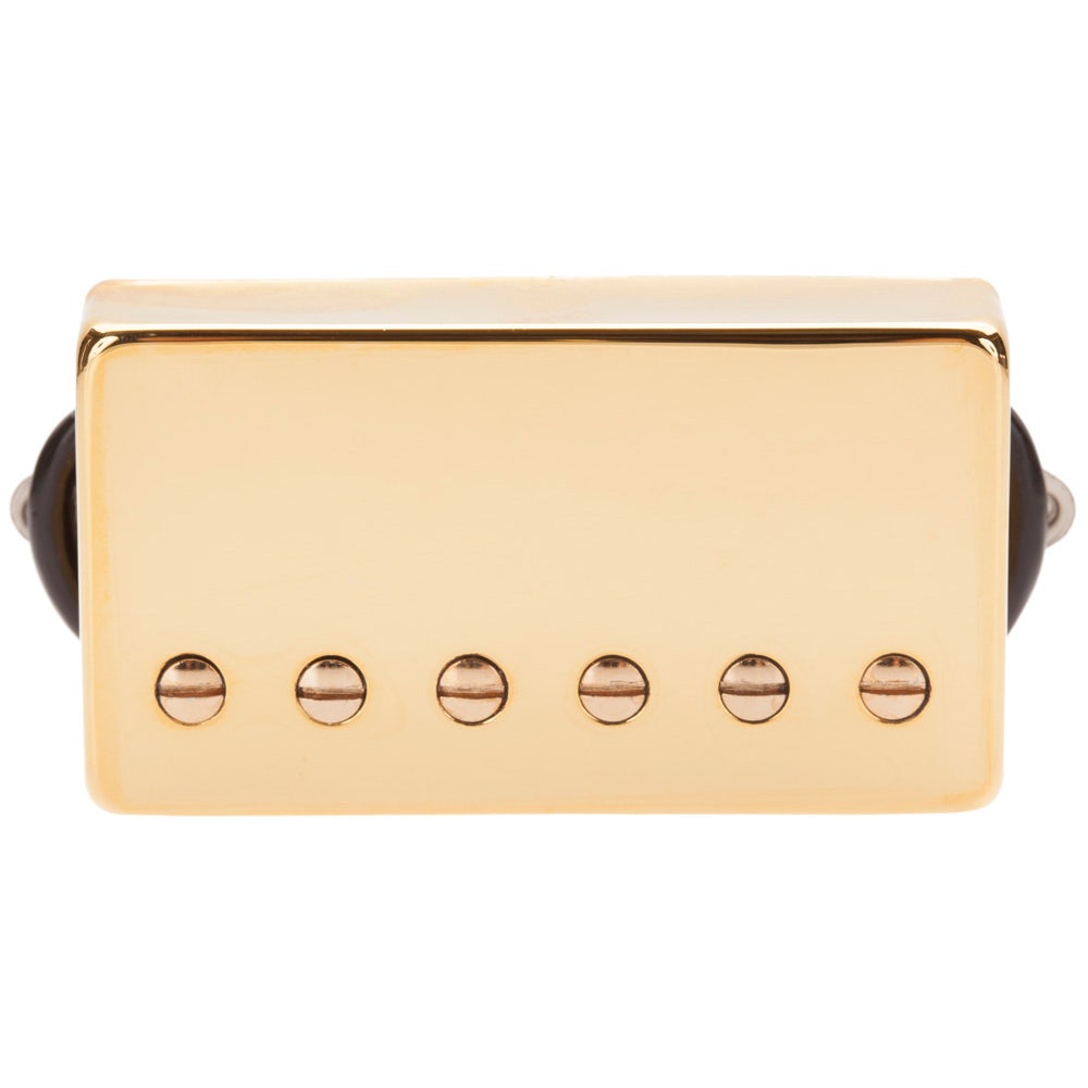 Suhr Asatobucker Mateus Asato Humbucker Guitar Pickup, 50mm Bridge, Gold