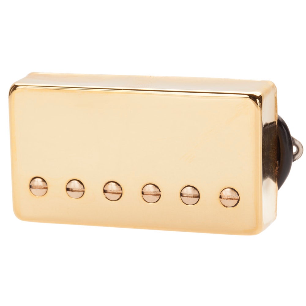 Suhr Asatobucker Mateus Asato Humbucker Guitar Pickup, 50mm Bridge, Gold
