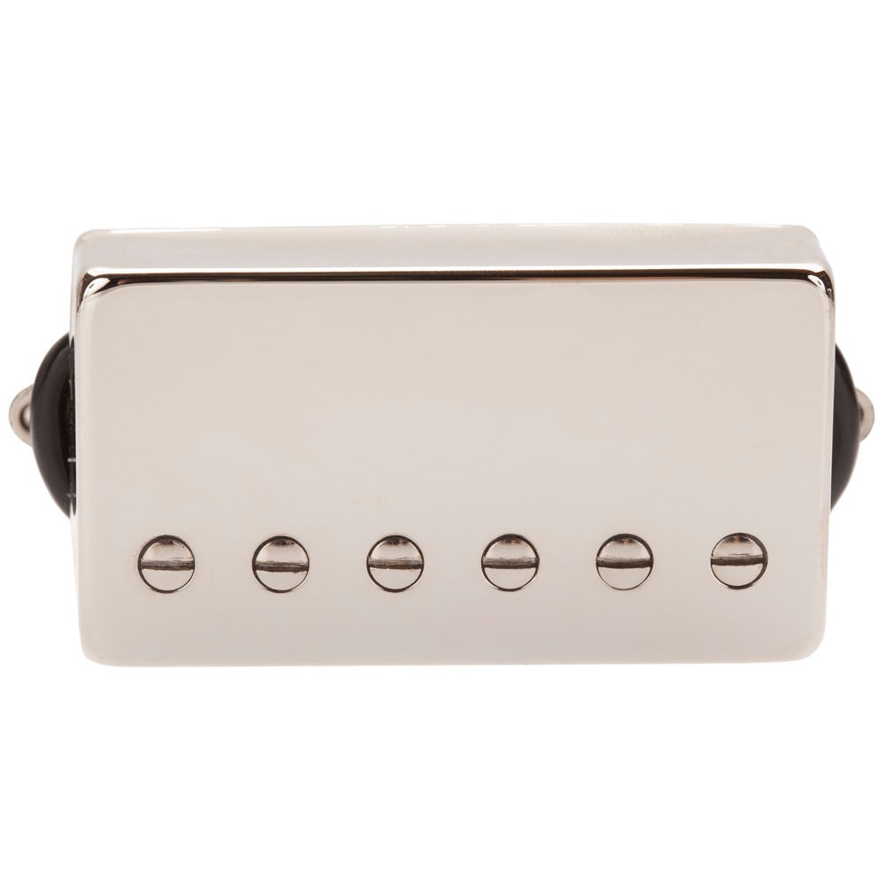 Suhr Asatobucker Mateus Asato Humbucker Guitar Pickup, 53mm Bridge, Nickel Chrome