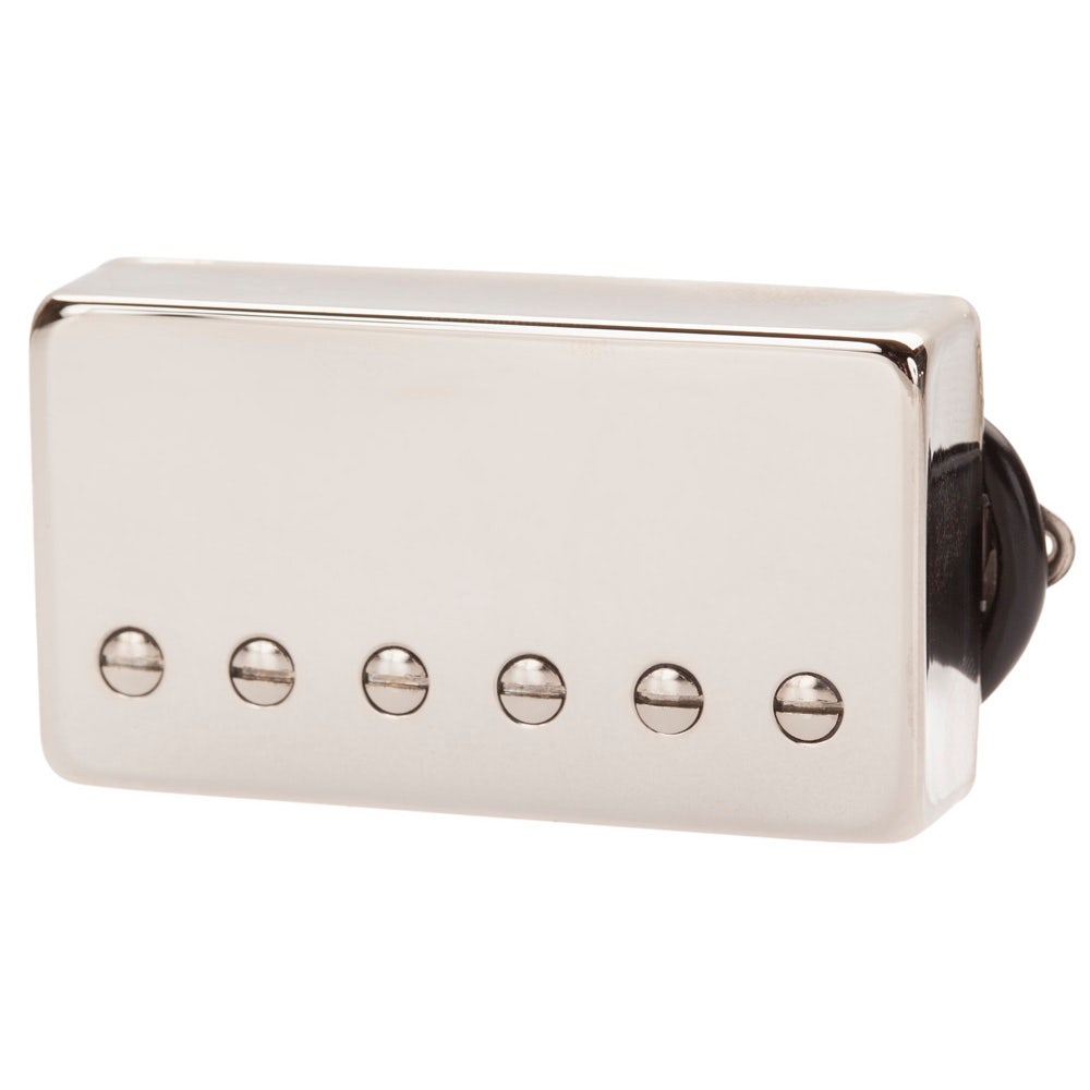 Suhr Asatobucker Mateus Asato Humbucker Guitar Pickup, 53mm Bridge, Nickel Chrome