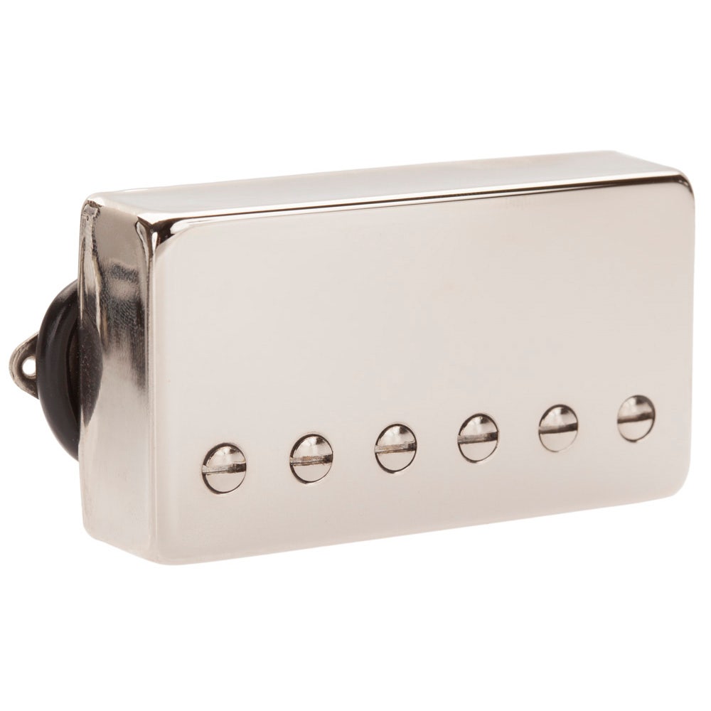 Suhr Asatobucker Mateus Asato Humbucker Guitar Pickup, 53mm Bridge, Nickel Chrome