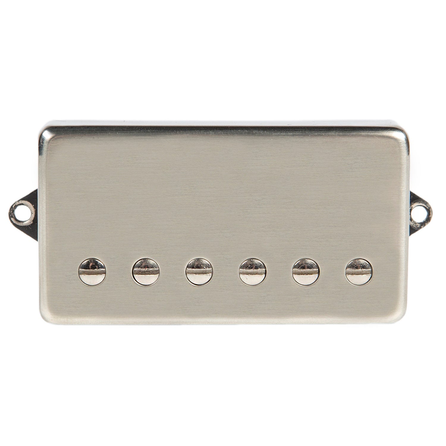 Suhr Asatobucker Mateus Asato Humbucker Guitar Pickup, 53mm Bridge, Raw Nickel