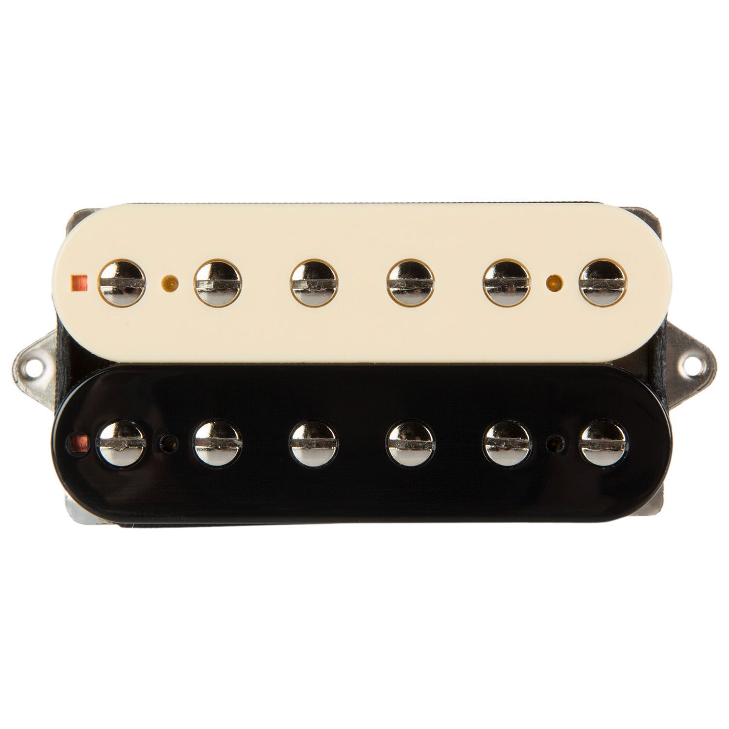Suhr Asatobucker Mateus Asato Humbucker Guitar Pickup, 53mm Bridge, Zebra