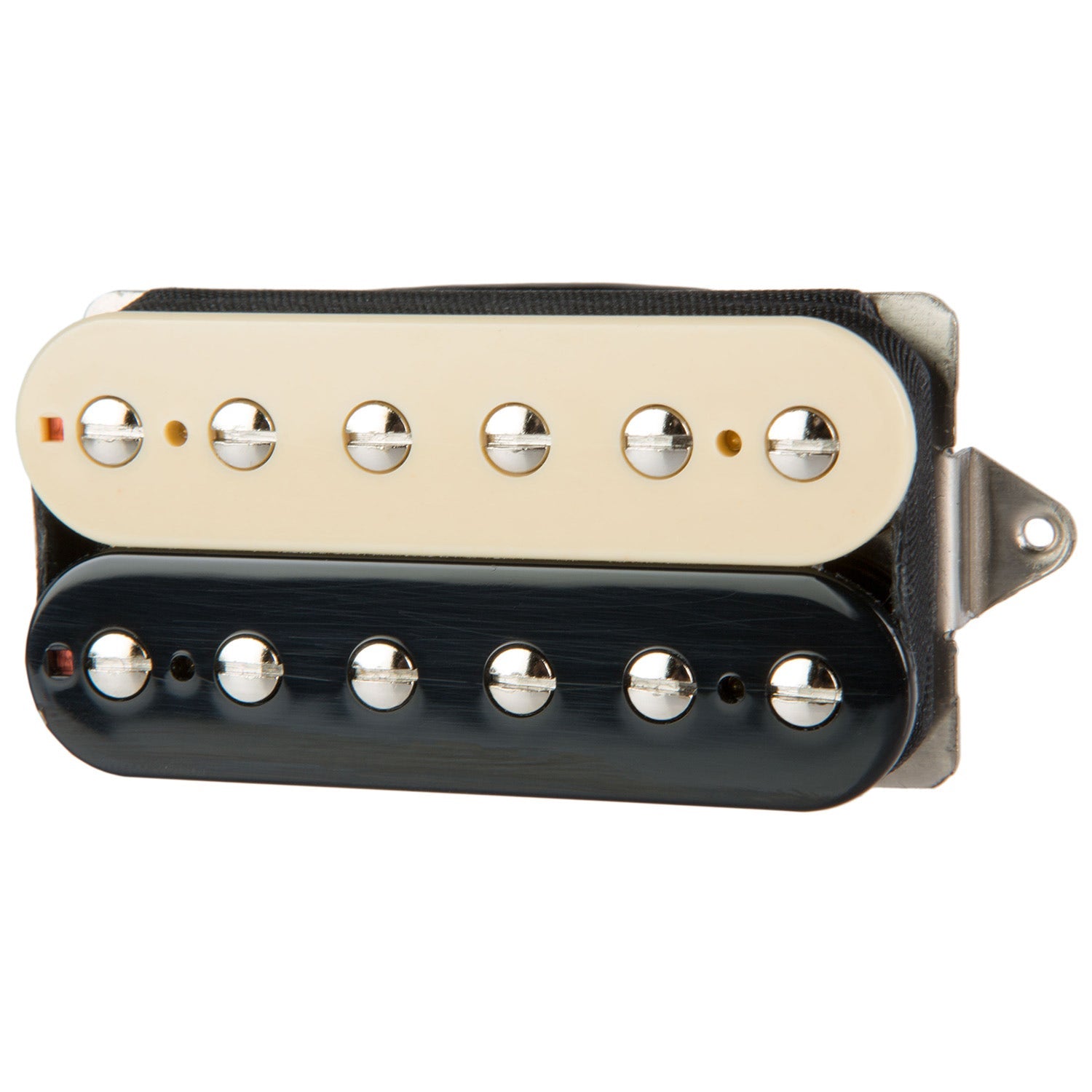 Suhr Asatobucker Mateus Asato Humbucker Guitar Pickup, 53mm Bridge, Zebra