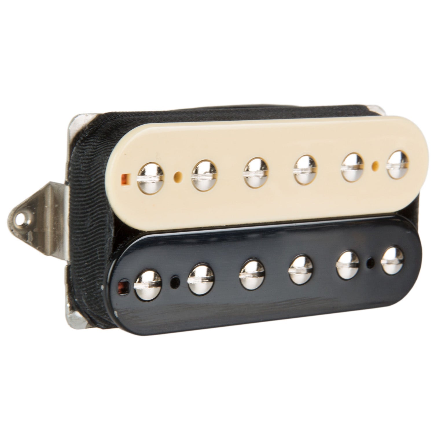 Suhr Asatobucker Mateus Asato Humbucker Guitar Pickup, 53mm Bridge, Zebra