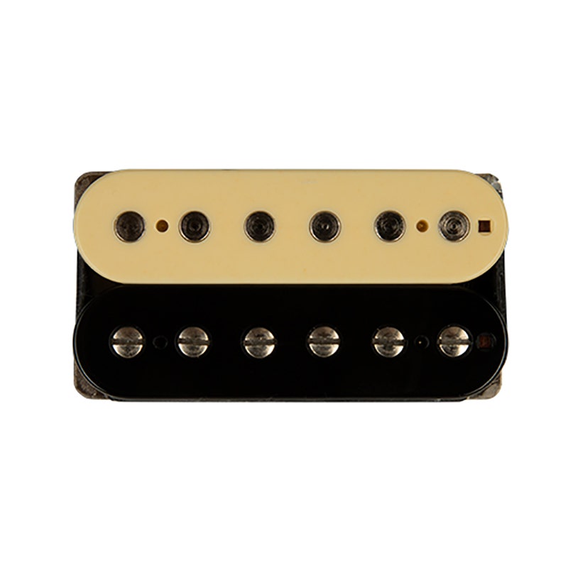 Suhr SSH Single-Screw Hot Bridge Humbucker Guitar Pickup, 50mm, Zebra