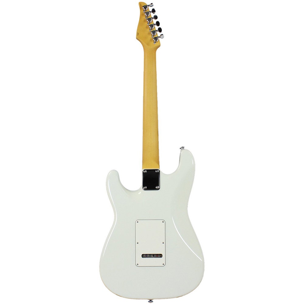 Suhr CP-IR-SSS-OW Classic Pro, Indian Rosewood Fretboard, SSS Pickup Config Electric Guitar - Olympic White