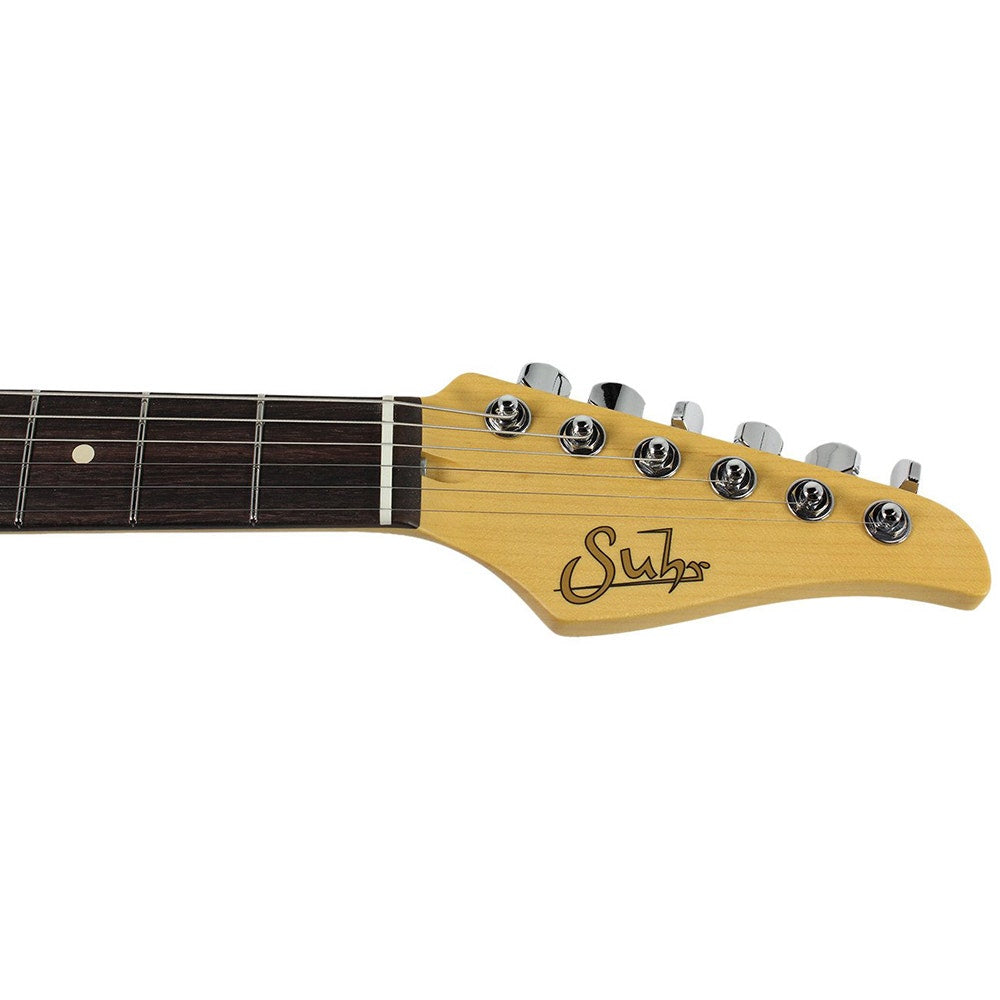 Suhr CP-IR-SSS-OW Classic Pro, Indian Rosewood Fretboard, SSS Pickup Config Electric Guitar - Olympic White