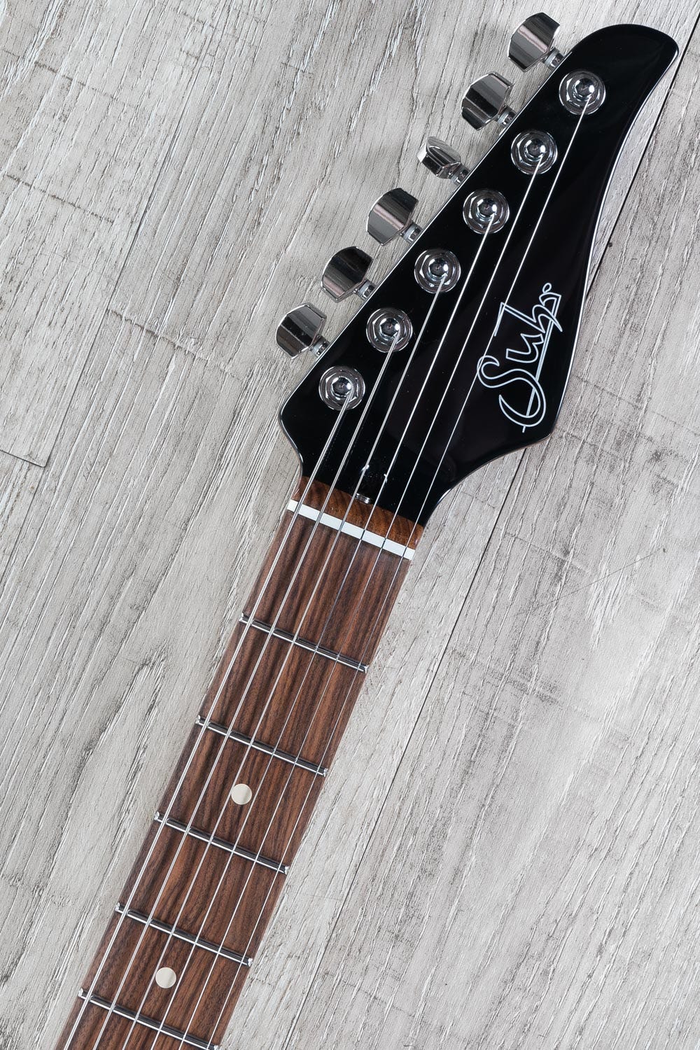 Suhr Modern Plus Electric Guitar, HSH. Pau Ferro Fretboard- Bengal Burst