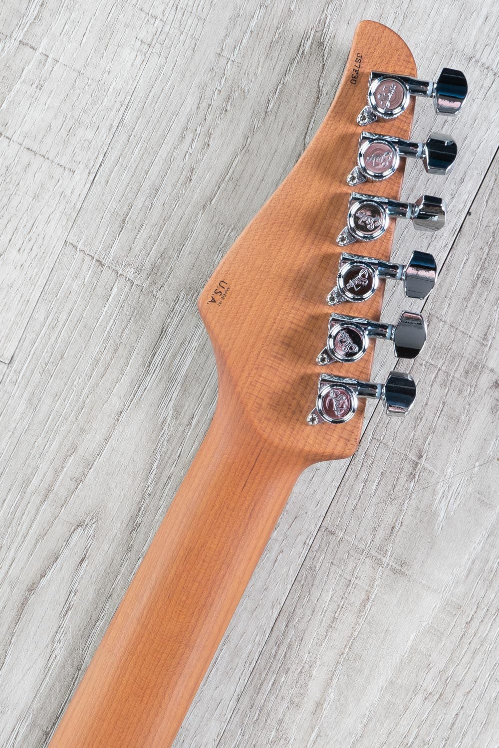 Suhr Modern Plus Electric Guitar, HSH. Pau Ferro Fretboard- Bengal Burst