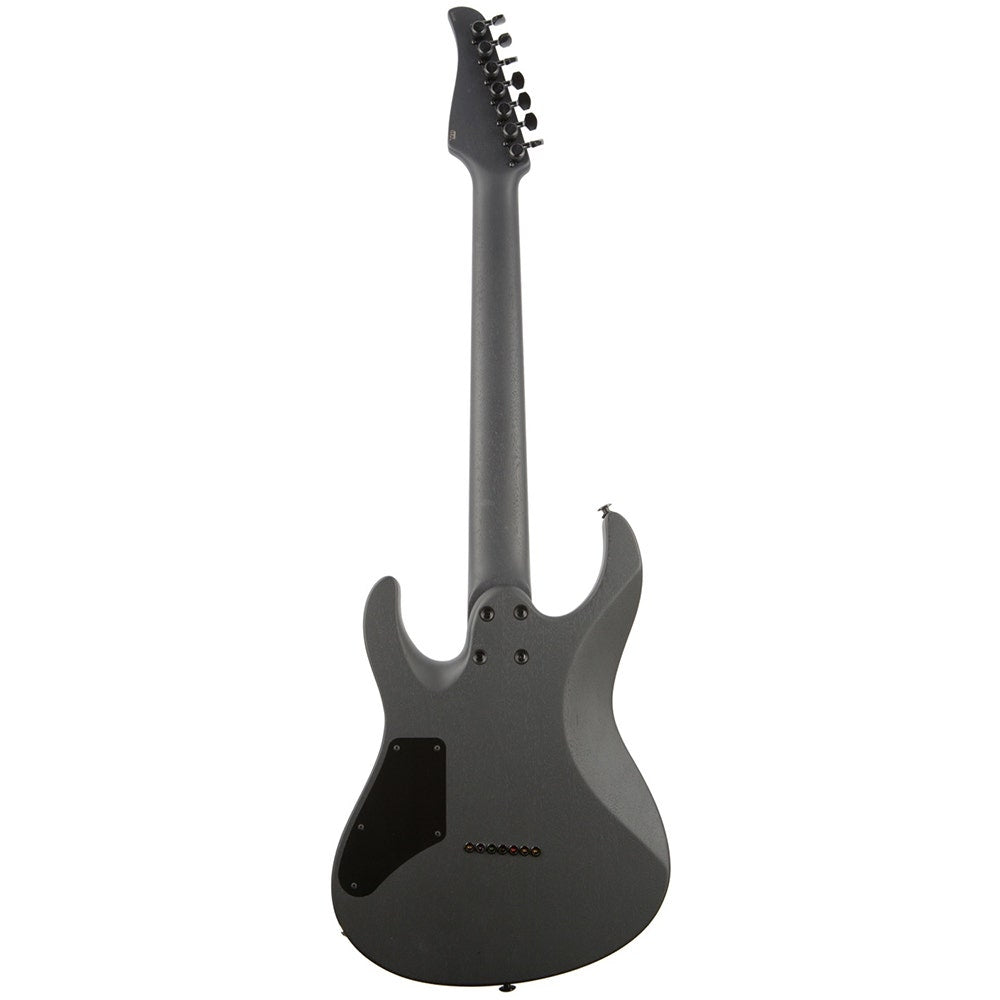 Suhr Modern 7 Satin 7-String Electric Guitar - Black Satin