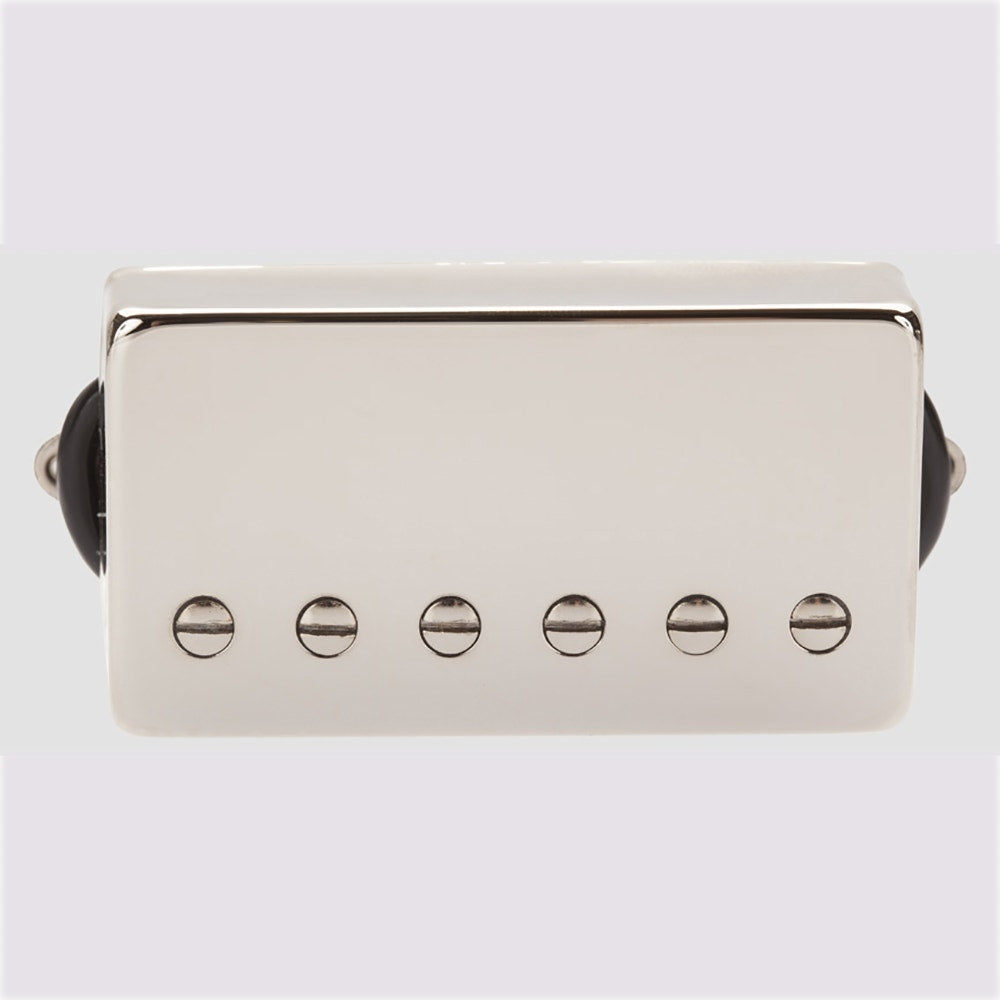 Suhr SSH Single Screw Hot Humbucker Pickup, Bridge 50mm, Nickel Chrome