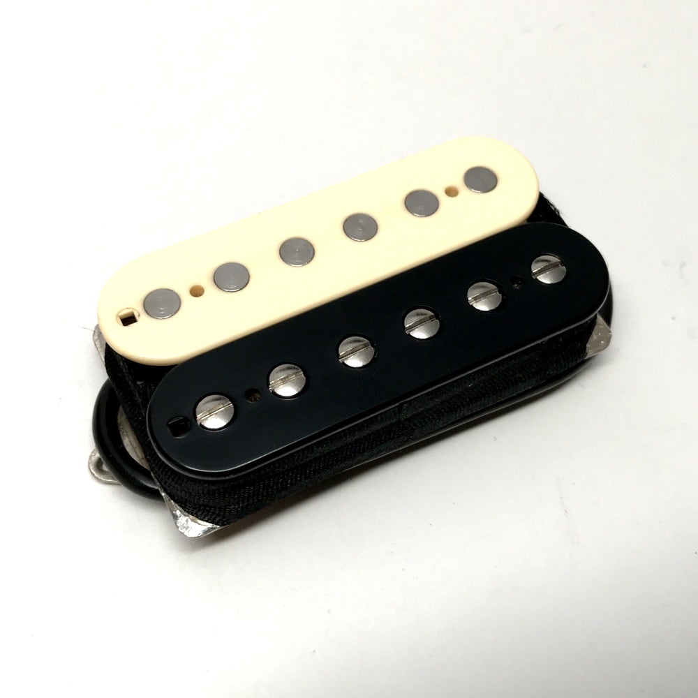 Suhr Pete Thorn Thornbucker Humbucker Pickup, Bridge, 50mm - Zebra