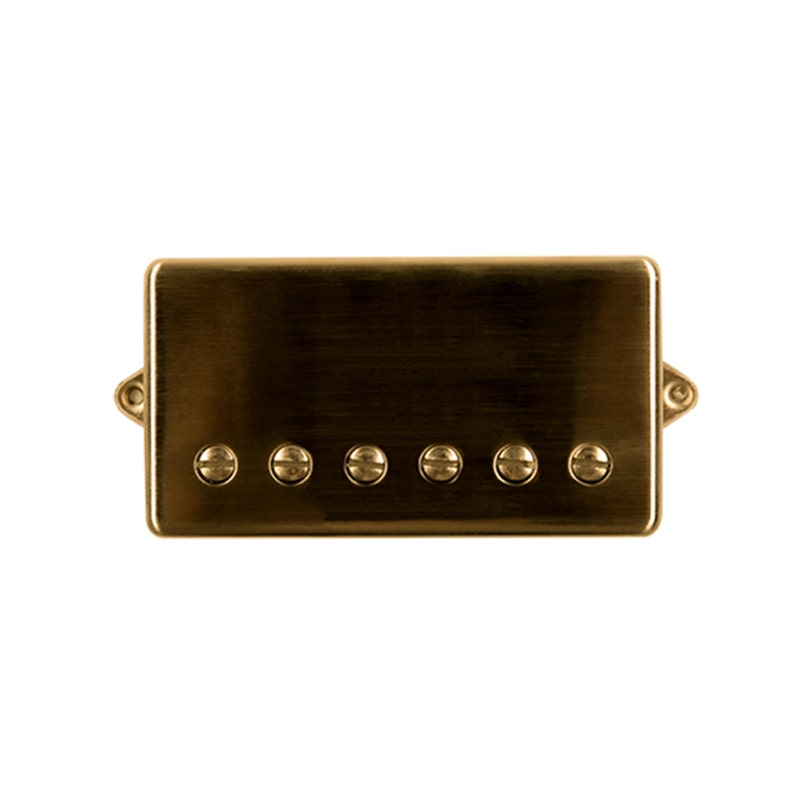 Suhr Thornbucker II Pete Thorn Humbucker Guitar Pickup, Bridge, 53mm, Gold